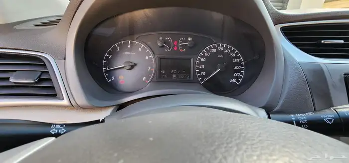 نيسان تيدا 2014 8