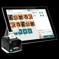 جهاز كاشير كاشير مطعم كاشير تموينات كاشير كافيه كاشير حلاقه 0