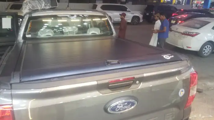 غطاء حوض فورد رنجر 2023 5