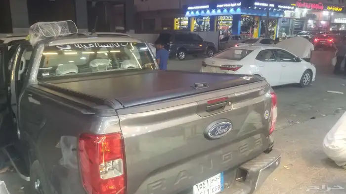 غطاء حوض فورد رنجر 2023 1