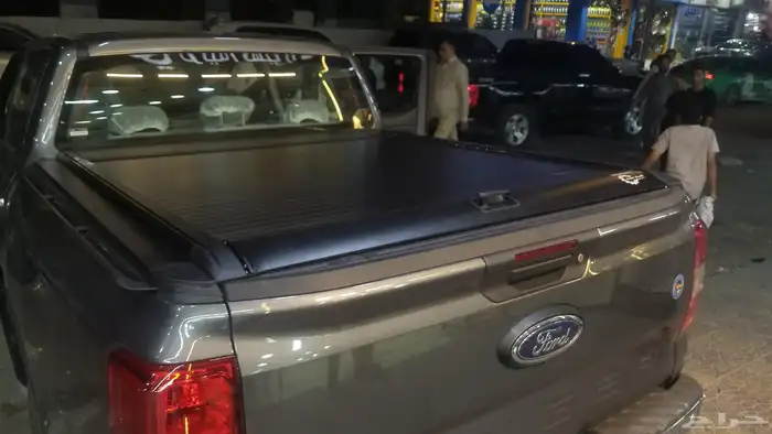 غطاء حوض فورد رنجر 2023 0