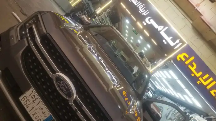غطاء حوض فورد رنجر 2023 6
