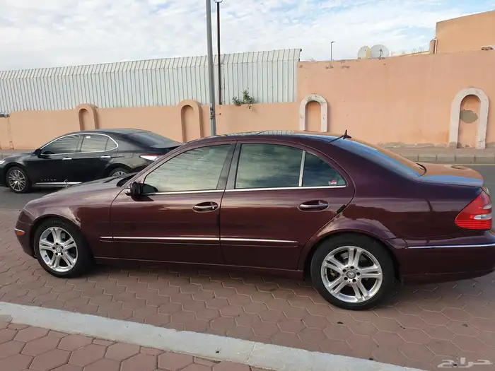 مرسيدس بنز E350 25