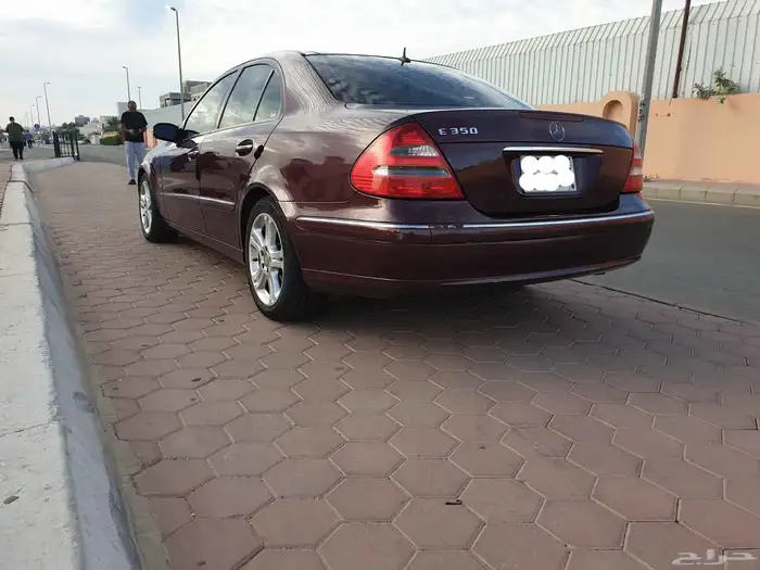 مرسيدس بنز E350 0