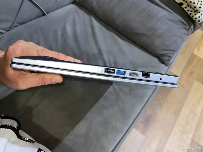 لابتوب Acer Core i5 جيل 11   تخزين 900GB SSD   نظيف 4