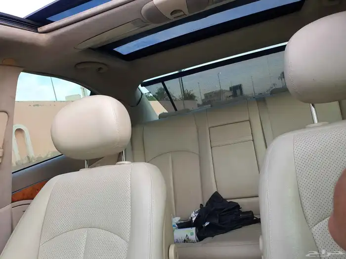 مرسيدس بنز E350 17