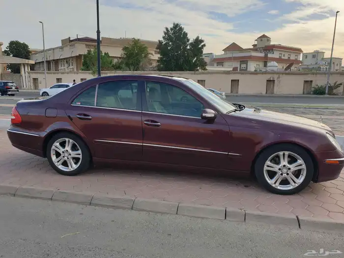 مرسيدس بنز E350 24