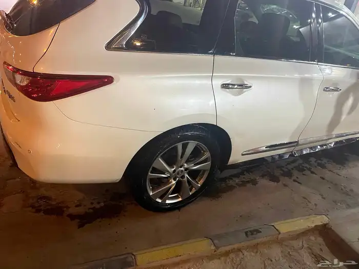 2015 QX60 Infinity كيو إكس 60 انفينتي 2