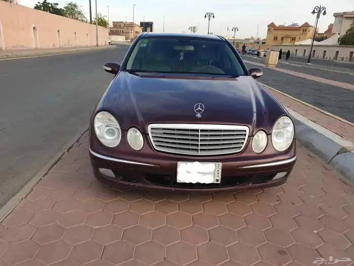 مرسيدس بنز E350 3