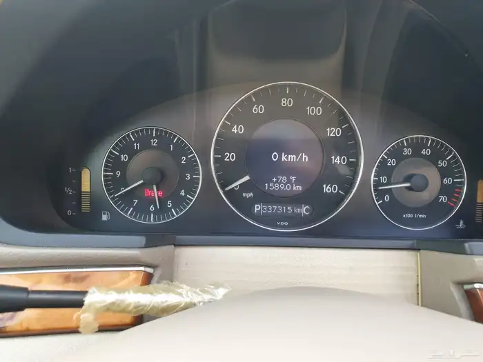 مرسيدس بنز E350 20