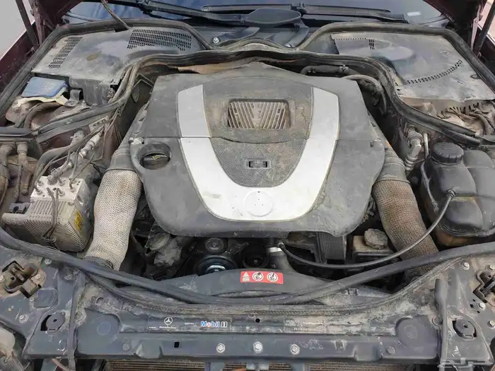مرسيدس بنز E350 14