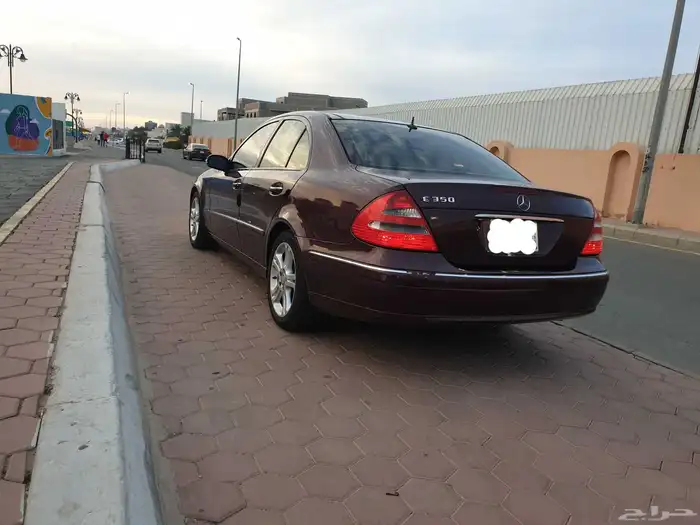 مرسيدس بنز E350 9