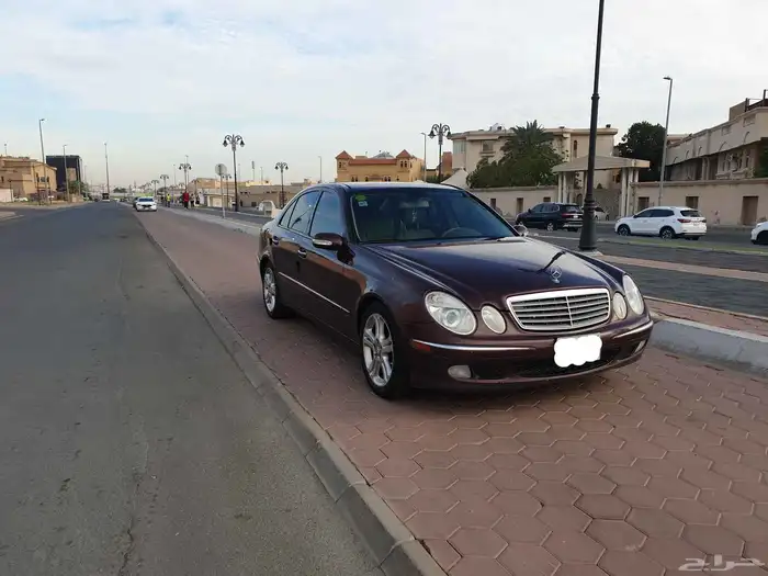 مرسيدس بنز E350 4