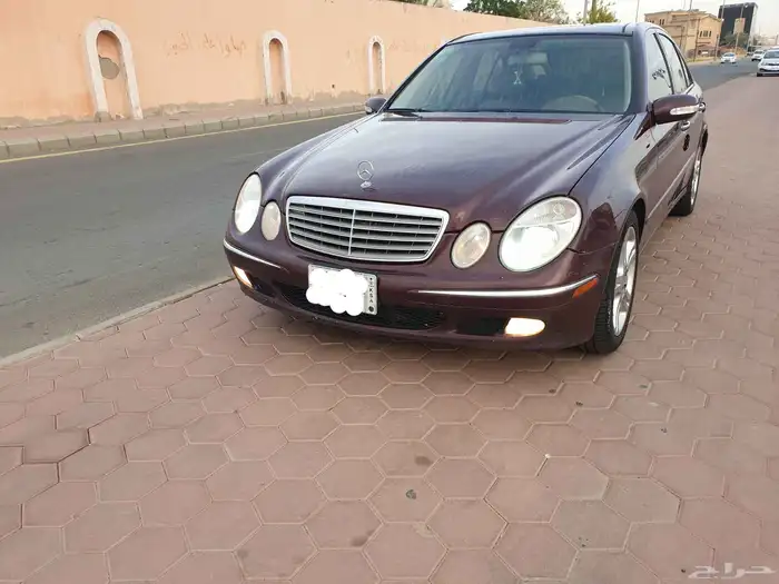مرسيدس بنز E350 12