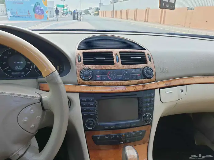 مرسيدس بنز E350 15
