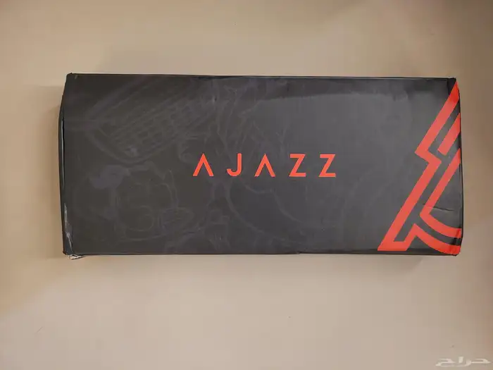 كيبورد قيمنق ajazz ak820 keyboard 1