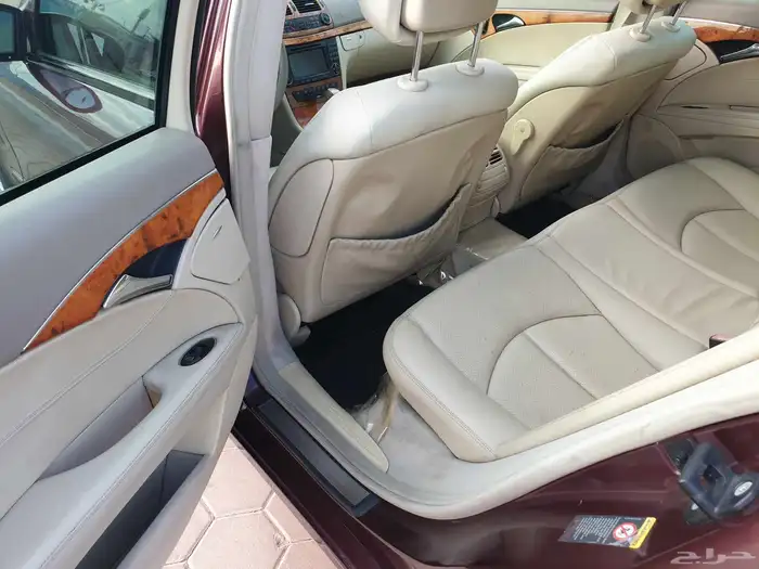 مرسيدس بنز E350 23