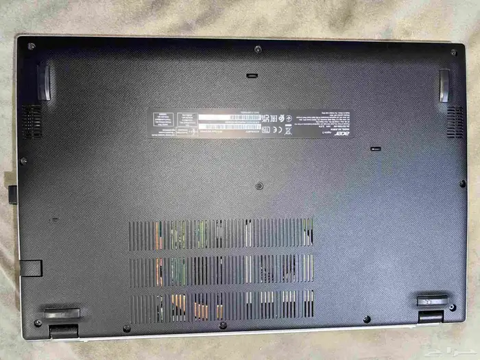 لابتوب Acer Core i5 جيل 11   تخزين 900GB SSD   نظيف 3