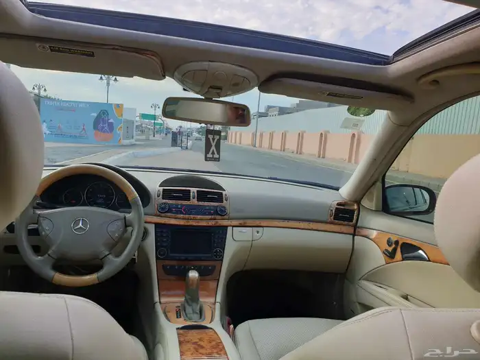 مرسيدس بنز E350 18