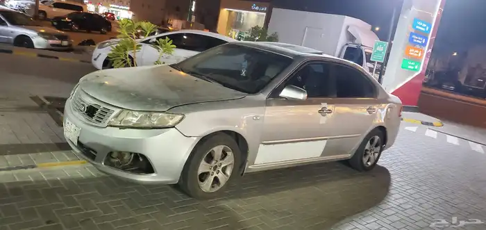 كيا اوبتيما فل كامل 0