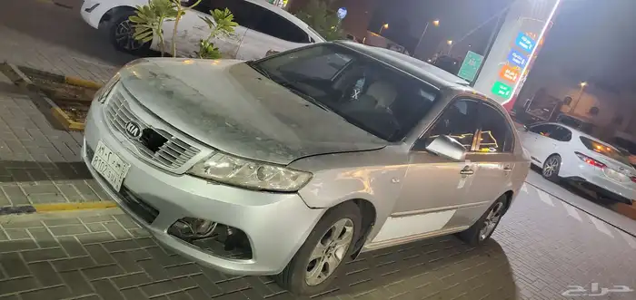 كيا اوبتيما فل كامل 6