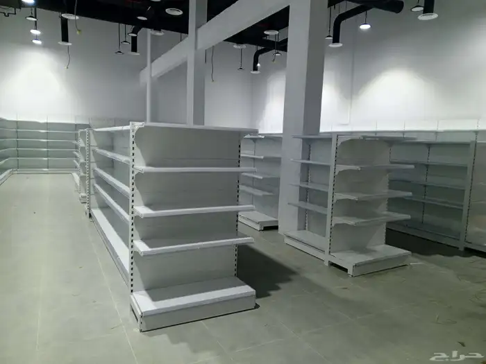 رفوف سوبرات صيدليات جميع انواع الرفوف 3