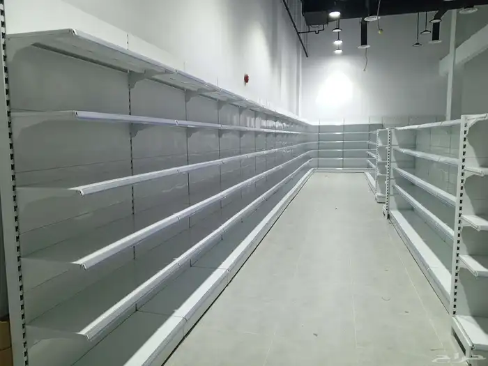 رفوف سوبرات صيدليات جميع انواع الرفوف 7