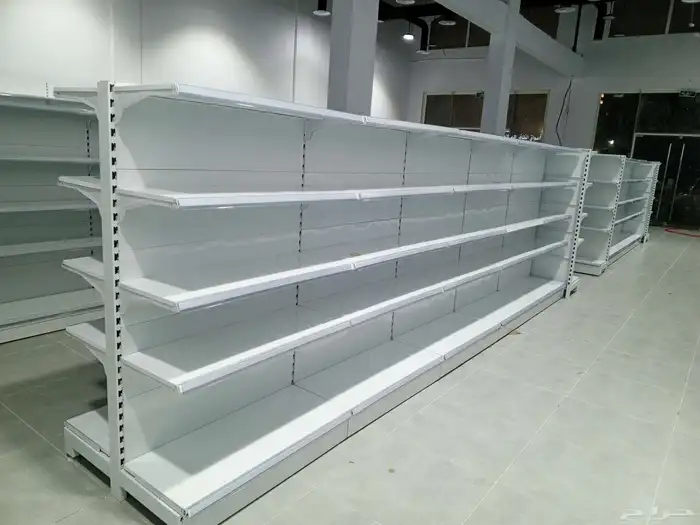 رفوف سوبرات صيدليات جميع انواع الرفوف 6