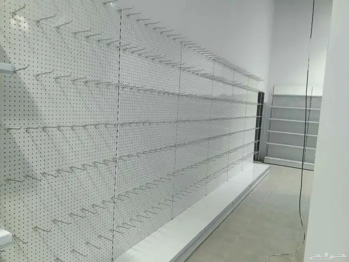 رفوف سوبرات صيدليات جميع انواع الرفوف 4