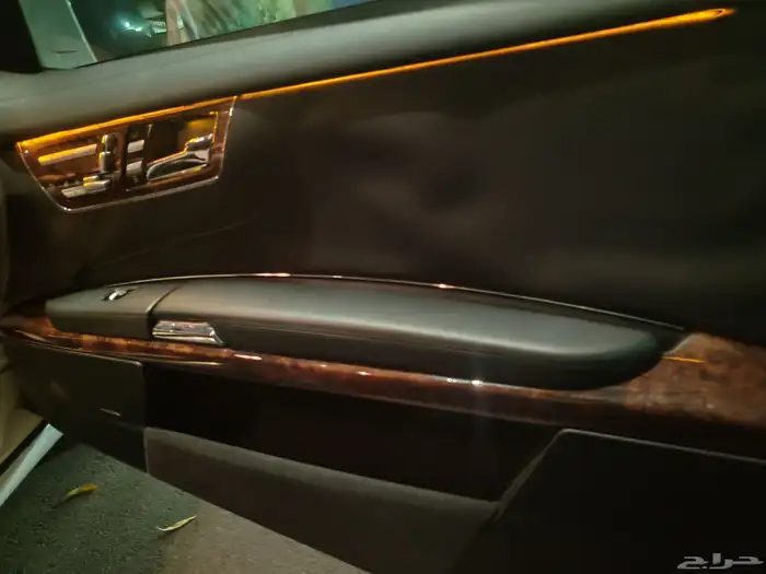 مرسيدس كوبيه CL550 موديل 2014 مخزن وارد اليابان بسعر 108 الف 15