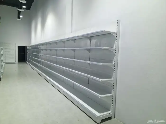 رفوف سوبرات صيدليات جميع انواع الرفوف 1