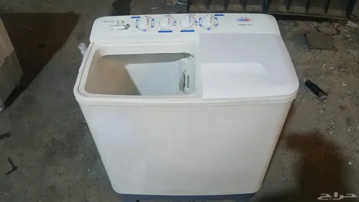 للبيع غسالات مستعمل نظيف على ضمان جميع انواع 1
