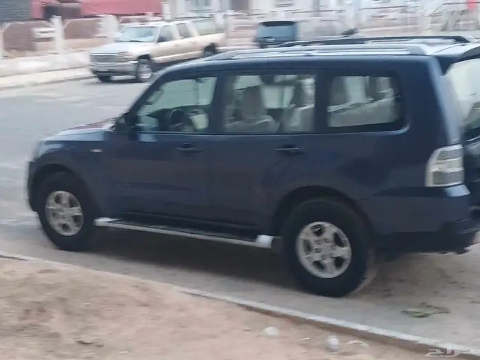 جيب باجيرو 2007 6