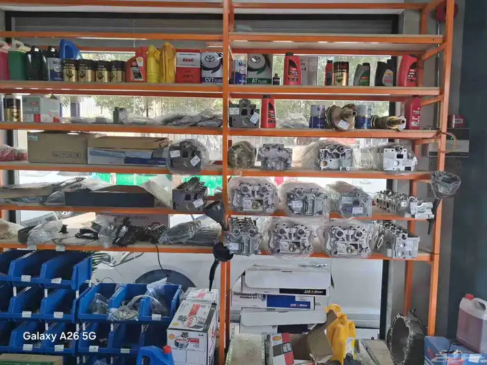جميع انواع قطع غيار جيرات و قطع المكاين 1