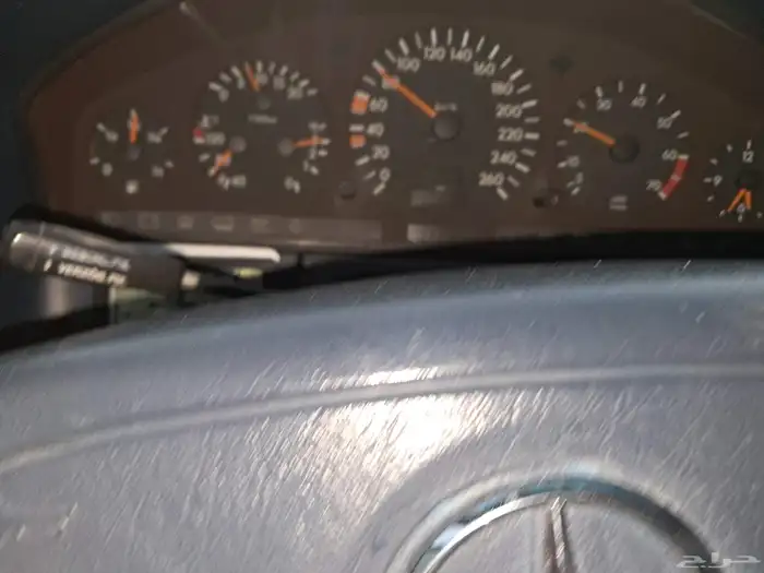 مرسيدس 300S مخزن 11