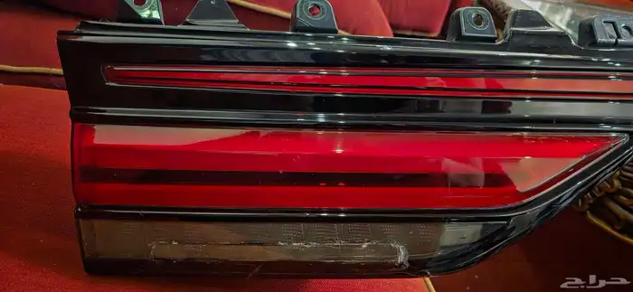 إسطب خلفي وسطي (شنطة) لكزس LX600 4