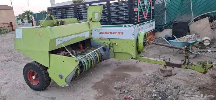 لبانه كلاس 55 حراثة فئات 4 سلندر 4