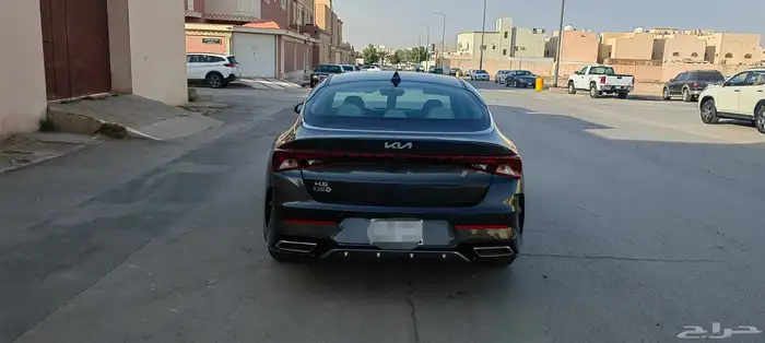 كيا 5 2023 4