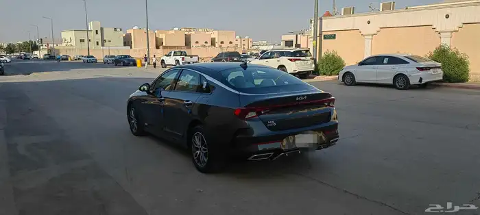 كيا 5 2023 5