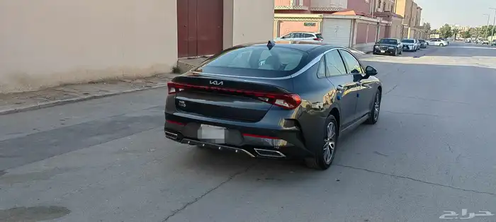 كيا 5 2023 3