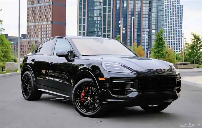 بورش Cayenne S Coupe 2024 0