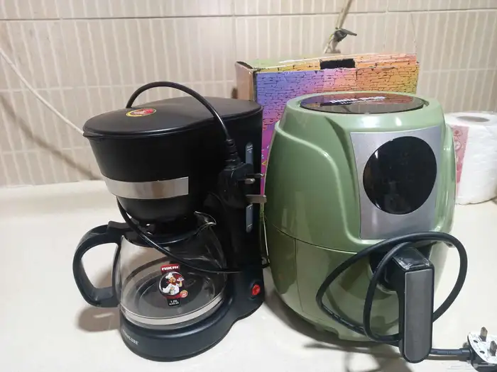 ماكينة القهوة 0