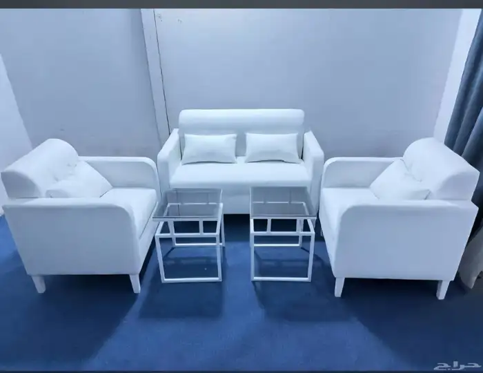 تاجير كراسي كنب وطاولات 7
