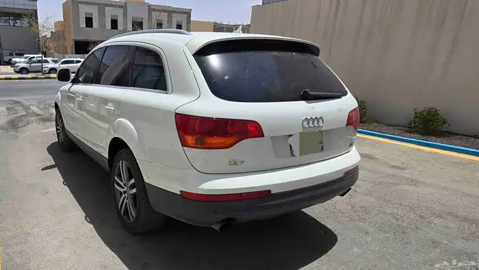 اودي كيو 7 audi Q7 5