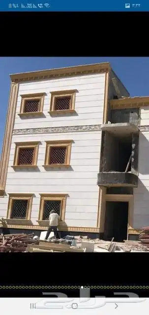 مقاول حجر الرياض الطبيعي والرخام 1