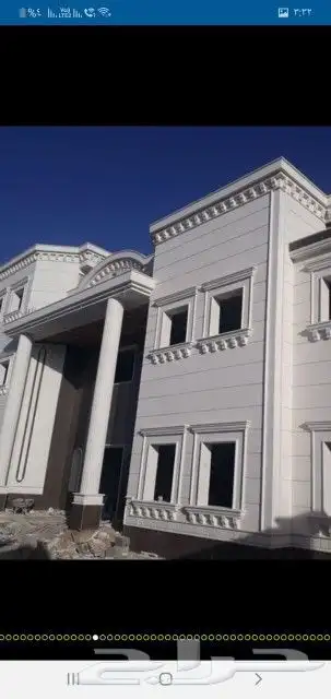 مقاول حجر الرياض الطبيعي والرخام 9