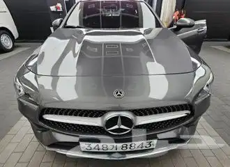 للاستيرادمن كوريا  مرسيدس CLA250 2020 9