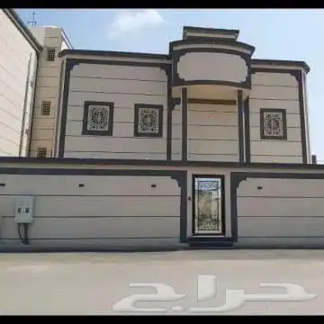 معلم ديكورت خارجيه بطحاء الرياض وكسر رخام اسباني 9