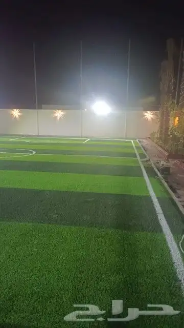 انجيله صناعي ملاعب و حدايق 2