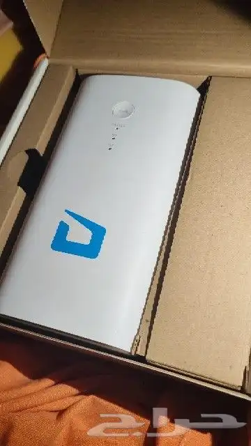 روتر اخر اصدار 5g مع كل شئ الكرتونه جديد وفى روتر متنقل 150 0